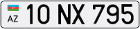 10NX795