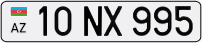 10NX995