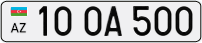 10OA500