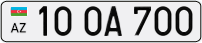 10OA700