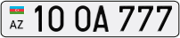 10OA777