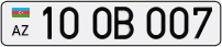 10OB007