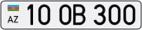 10OB300