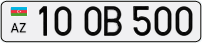 10OB500