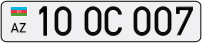 10OC007