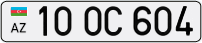 10OC604