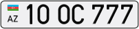 10OC777