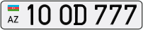 10OD777