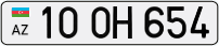 10OH654