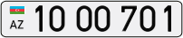 10OO701