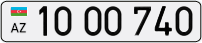 10OO740