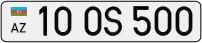 10OS500