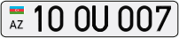 10OU007