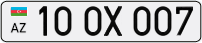 10OX007
