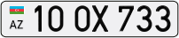 10OX733