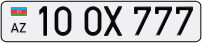 10OX777