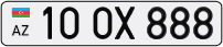 10OX888