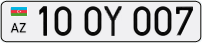 10OY007