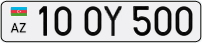 10OY500