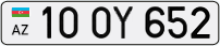 10OY652