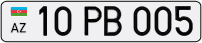 10PB005