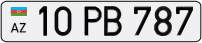 10PB787