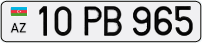 10PB965