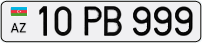 10PB999