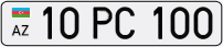 10PC100