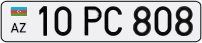 10PC808