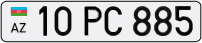 10PC885