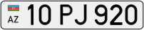 10PJ920