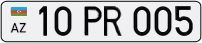 10PR005