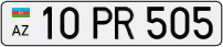 10PR505
