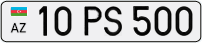 10PS500
