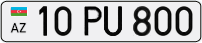 10PU800