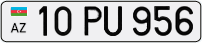 10PU956