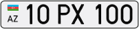 10PX100