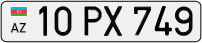 10PX749