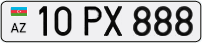 10PX888
