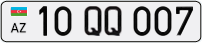 10QQ007