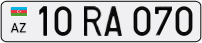 10RA070