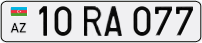 10RA077