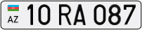 10RA087
