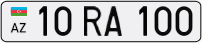 10RA100
