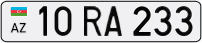 10RA233
