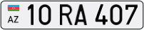 10RA407