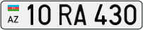 10RA430