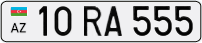10RA555