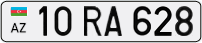 10RA628